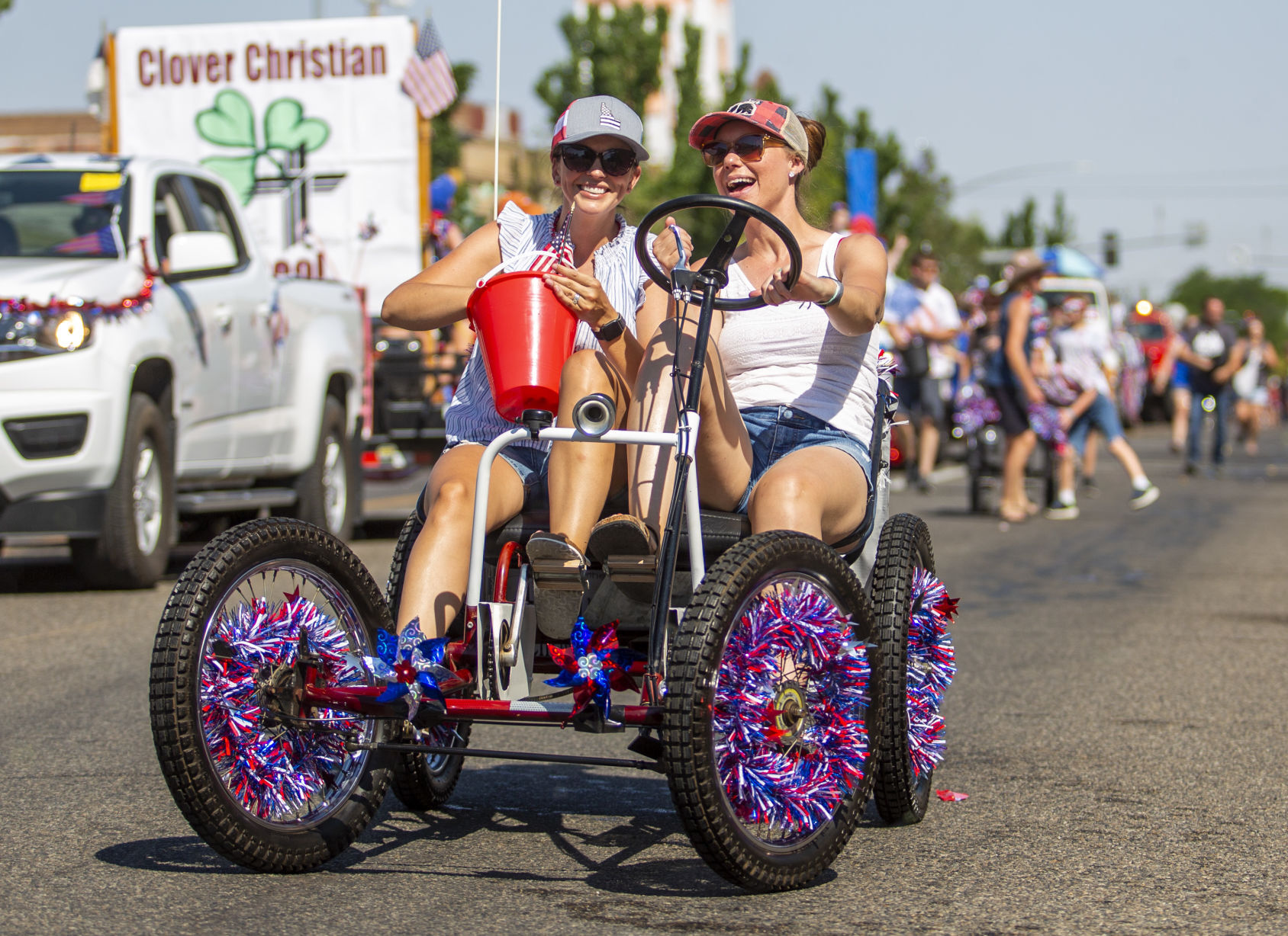 Sagebrush Days Parade